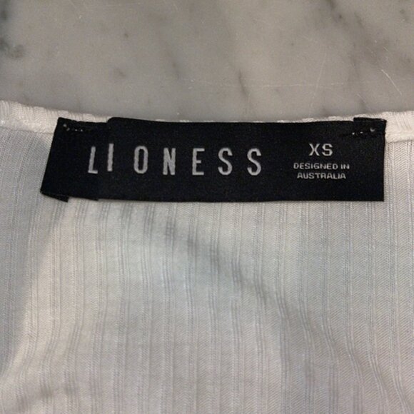 Womens Lioness Mini Dress - Picture 3 of 3